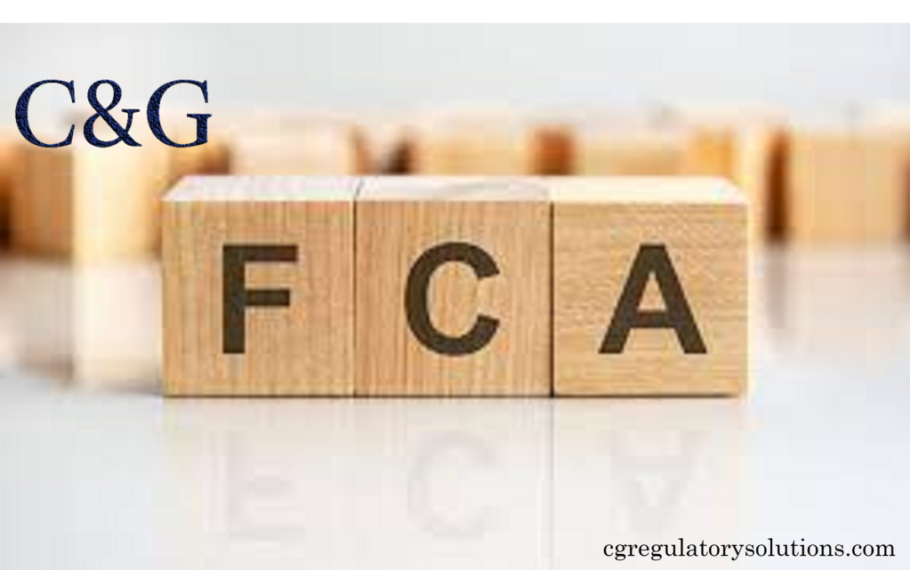 Navigating FCA Compliance: How a Consultant Can Help London-Based Businesses